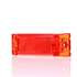 TL21201R by TRUCK-LITE - Reflectorized Lamp - Red