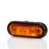 26310Y3 by TRUCK-LITE - 26 Series Marker Clearance Light - Incandescent, Hardwired Lamp Connection, 12v