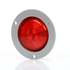 30221R3 by TRUCK-LITE - 30 Series Marker Clearance Light - Incandescent, PL-10 Lamp Connection, 12v