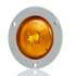 30221Y3 by TRUCK-LITE - 30 Series Marker Clearance Light - Incandescent, PL-10 Lamp Connection, 12v