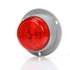 30222R3 by TRUCK-LITE - 30 Series Marker Clearance Light - Incandescent, PL-10 Lamp Connection, 12v
