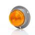 30222Y3 by TRUCK-LITE - 30 Series Marker Clearance Light - Incandescent, PL-10 Lamp Connection, 12v
