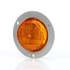 30251Y3 by TRUCK-LITE - 30 Series Marker Clearance Light - LED, Fit 'N Forget M/C Lamp Connection, 12v