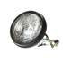 630W-3 by TRUCK-LITE - Signal-Stat Work Light - 5 in. Round Incandescent, Black Housing, 1 Bulb, 12V, Stud