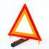 7983 by TRUCK-LITE - Signal-Stat Safety Triangle - Foldable, Free-Standing, Kit