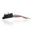 94992-3 by TRUCK-LITE - Brake / Tail / Turn Signal Light Plug - 16 Gauge GPT Wire, Stop/Turn Function, 11.0 in. Length