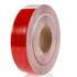 981273 by TRUCK-LITE - Reflective Tape - Red/White, 2 in. x 150 ft., Roll