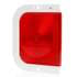 41202R3 by TRUCK-LITE - 41 Series Brake / Tail / Turn Signal Light - Incandescent, PL-3 Connection, 12v