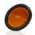 44001Y3 by TRUCK-LITE - Super 44 Turn Signal Light - LED, Yellow Round Lens, 42 Diode, Grommet Mount, 12V