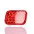 45503 by TRUCK-LITE - Signal-Stat Brake / Tail / Turn Signal Light - LED, PL-3 Connection, 12v