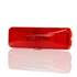 TL19200R by TRUCK-LITE - Marker Light - For 19 Series, Base Mount, Incandescent, Red Rectangular, 2 Bulb, Pc, For 19 Series Male Pin, 12 Volt