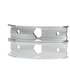 TL35720 by TRUCK-LITE - 35 Series 2 Screw Bracket Mount - Aluminum, Chrome