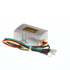 97201 by TRUCK-LITE - Flasher Module - 8 Light Heavy-Duty Solid-State, Aluminum, 90fpm, Spade Terminal/Ring Terminal, 12-24V