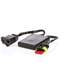 97251 by TRUCK-LITE - Flasher Module - Electro-Mechanical, Polypropylene, 480fpm, 12-24V