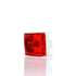 29203R3 by TRUCK-LITE - 21 Series Marker Clearance Light - Incandescent, Male Pin Lamp Connection, 12v