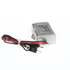 97231 by TRUCK-LITE - Flasher Module - Heavy-Duty Solid-State, Aluminum, 90fpm, Bi-Polar Plug/Ring Terminal, 12-24V