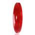 98006R3 by TRUCK-LITE - Reflector - 3" Round, Red, 1 Screw/Nail/Rivet