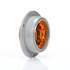 30251Y3 by TRUCK-LITE - 30 Series Marker Clearance Light - LED, Fit 'N Forget M/C Lamp Connection, 12v