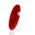 TL44253R by TRUCK-LITE - Super 44 LED Round Stop/Turn/Tail Light - Red, 17 Diode, Fit 'N Forget S.S., 24V