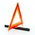 7983 by TRUCK-LITE - Signal-Stat Safety Triangle - Foldable, Free-Standing, Kit