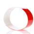 981043 by TRUCK-LITE - Reflective Tape - Red/White, 2 in. x 18 in.