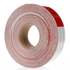 981273 by TRUCK-LITE - Reflective Tape - Red/White, 2 in. x 150 ft., Roll