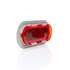 60252R3 by TRUCK-LITE - 60 Series Brake / Tail / Turn Signal Light - LED, Fit 'N Forget S.S. Connection, 12v