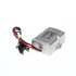 97231 by TRUCK-LITE - Flasher Module - Heavy-Duty Solid-State, Aluminum, 90fpm, Bi-Polar Plug/Ring Terminal, 12-24V