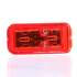 15250R3 by TRUCK-LITE - 15 Series Marker Clearance Light - LED, PL-10 Lamp Connection, 12v
