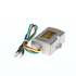 97201 by TRUCK-LITE - Flasher Module - 8 Light Heavy-Duty Solid-State, Aluminum, 90fpm, Spade Terminal/Ring Terminal, 12-24V