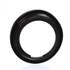 404033 by TRUCK-LITE - 40 Series Lighting Grommet - Open Back, Black PVC, For 40, 44 Series and 4 in. Lights