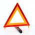 7983 by TRUCK-LITE - Signal-Stat Safety Triangle - Foldable, Free-Standing, Kit