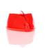 88613 by TRUCK-LITE - Signal-Stat, Triangular, Red, Acrylic, Replacement Lens for Bus Lights, 1 Screw, Bulk