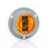 30251Y3 by TRUCK-LITE - 30 Series Marker Clearance Light - LED, Fit 'N Forget M/C Lamp Connection, 12v