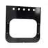 45721 by TRUCK-LITE - Brake / Tail Light Bracket - 5 Screw Bracket Mount, For Rectangular Shape Lights, Black Steel