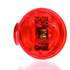 TL30050R by TRUCK-LITE - 30 SERIES, LED, Red ROUND, 2 DIODE, MARKER CLEARANCE LIGHT