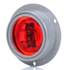 10251R3 by TRUCK-LITE - 10 Series Marker Clearance Light - LED, Fit 'N Forget M/C Lamp Connection, 12v