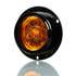 10288Y3 by TRUCK-LITE - 10 Series Marker Clearance Light - LED, PL-10 Lamp Connection, 12v