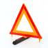 7983 by TRUCK-LITE - Signal-Stat Safety Triangle - Foldable, Free-Standing, Kit