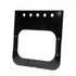 45721 by TRUCK-LITE - Brake / Tail Light Bracket - 5 Screw Bracket Mount, For Rectangular Shape Lights, Black Steel
