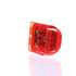 15250R3 by TRUCK-LITE - 15 Series Marker Clearance Light - LED, PL-10 Lamp Connection, 12v