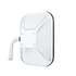 97661 by TRUCK-LITE - Door Mirror - 7.5 x 10.5 in., Silver Stainless Steel, Flat Mirror, Universal
