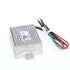 97270 by TRUCK-LITE - Flasher Module - 20 Light Heavy-Duty Solid-State, Aluminum, 90fpm, Spade Terminal/Ring Terminal, 12-24V