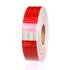 373 by TRUCK-LITE - Signal-Stat Reflective Tape - Red/White, 2 in. x 150 ft.