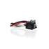 94993-3 by TRUCK-LITE - Brake / Tail / Turn Signal Light Plug - 16 Gauge GPT Wire, Stop/Turn/Tail Function, 11.0" Length