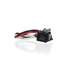 94993-3 by TRUCK-LITE - Brake / Tail / Turn Signal Light Plug - 16 Gauge GPT Wire, Stop/Turn/Tail Function, 11.0 in. Length