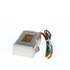 97201 by TRUCK-LITE - Flasher Module - 8 Light Heavy-Duty Solid-State, Aluminum, 90fpm, Spade Terminal/Ring Terminal, 12-24V