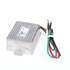 97270 by TRUCK-LITE - Flasher Module - 20 Light Heavy-Duty Solid-State, Aluminum, 90fpm, Spade Terminal/Ring Terminal, 12-24V