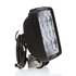 81603 by TRUCK-LITE - Signal-Stat Work Light - 4x3.75 in. Rectangular LED, Black Housing, 10 Diode, 12-36V, Stud, 819 Lumen