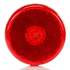 TL10205R by TRUCK-LITE - Marker Light - For 10 Series, Incandescent, Red Round, 1 Bulb, Reflectorized, Pl-10, 12 Volts